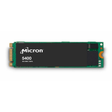 Micron SSD Solid State Drive 5400 PRO 480GB SATA M.2 MTFDDAV480TGA-1BC15ABYY